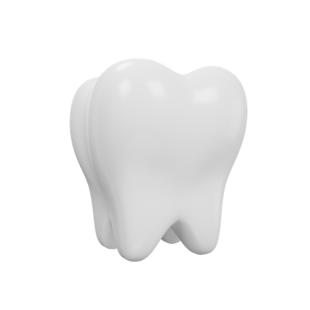 Tooth  3D Icon