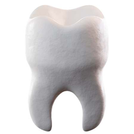 Tooth  3D Icon