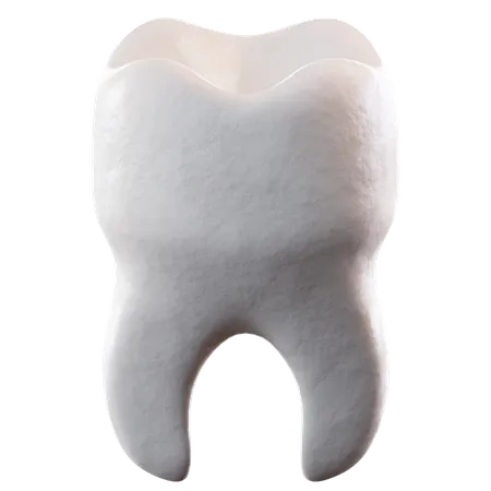 Tooth  3D Icon