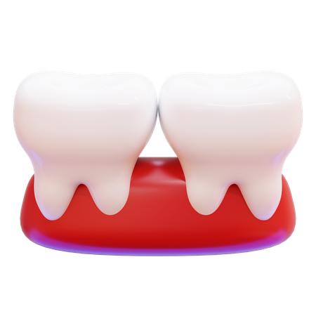 Tooth  3D Icon