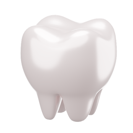 Tooth  3D Icon