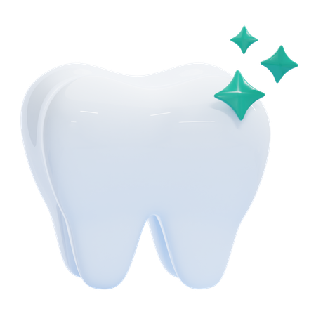 Tooth  3D Icon