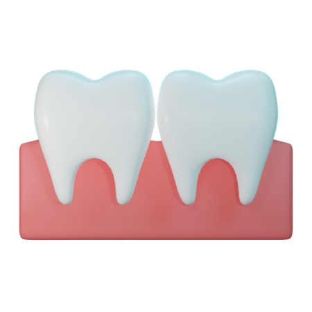 Tooth  3D Icon