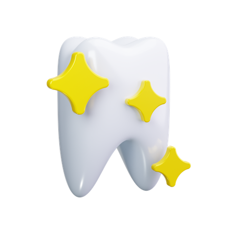 Tooth  3D Icon