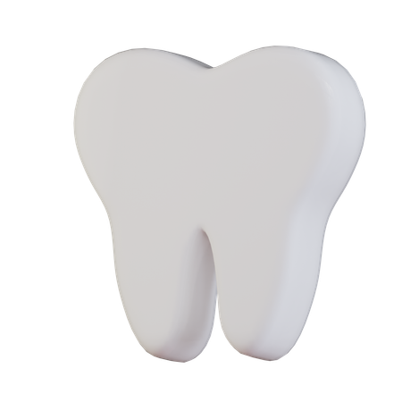 Tooth  3D Icon