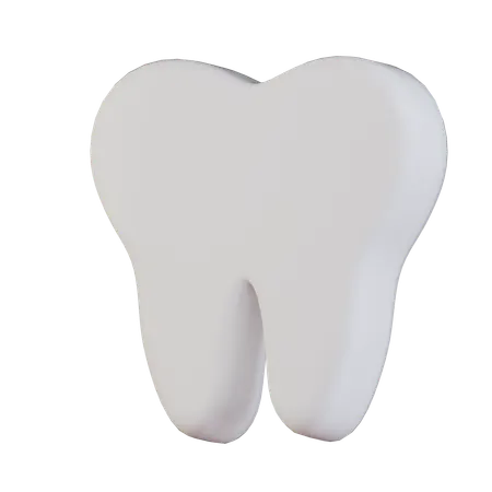 Tooth  3D Icon