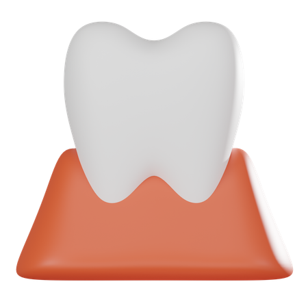 Tooth  3D Icon