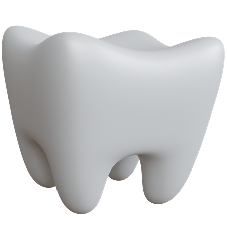 Tooth  3D Icon