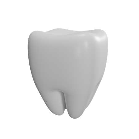 Tooth  3D Icon