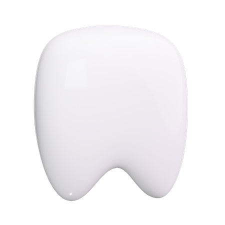 Tooth  3D Icon