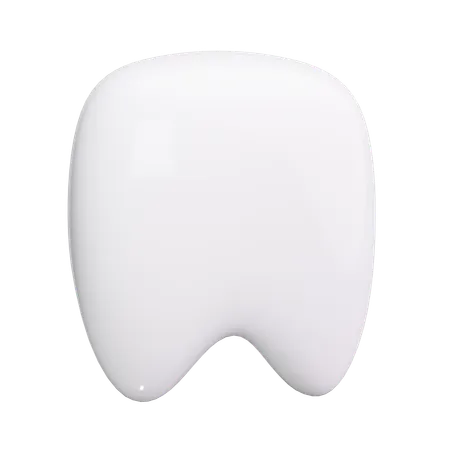 Tooth  3D Icon