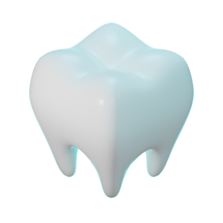 Tooth  3D Icon