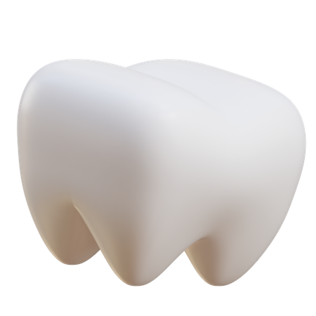 Tooth  3D Icon