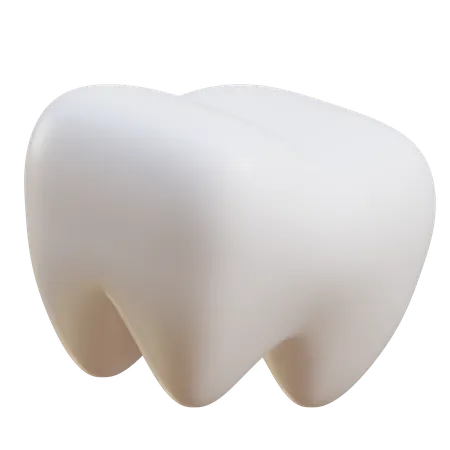 Tooth  3D Icon