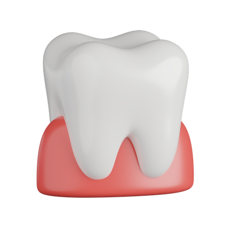 Tooth  3D Icon