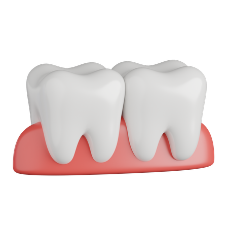 Tooth  3D Icon