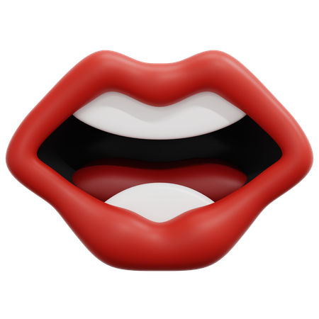 Tooth  3D Icon
