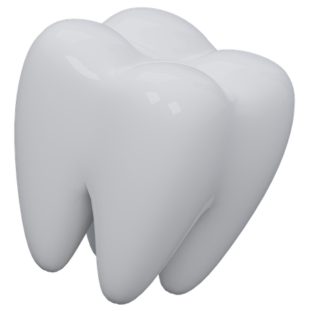 Tooth  3D Icon