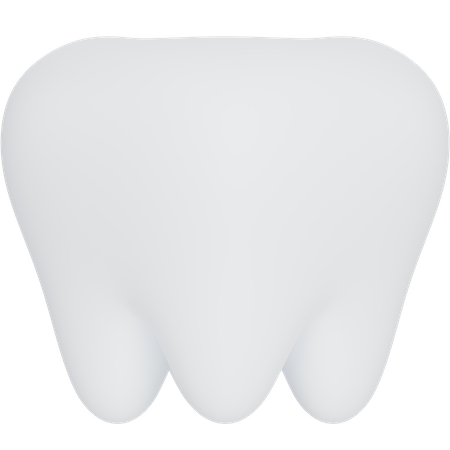 Tooth  3D Icon