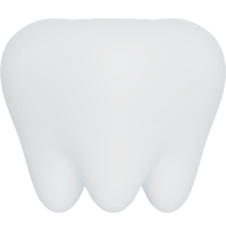 Tooth  3D Icon