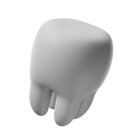 Tooth  3D Icon