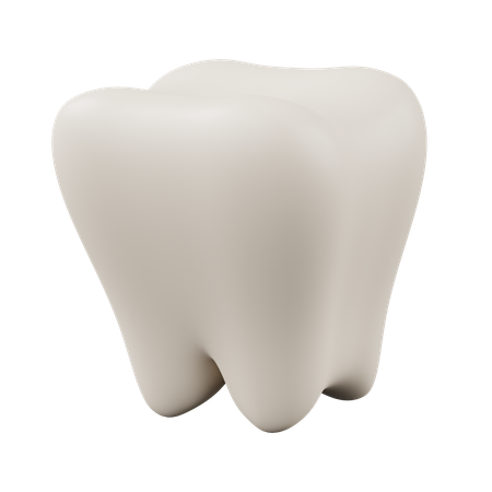 Tooth  3D Icon