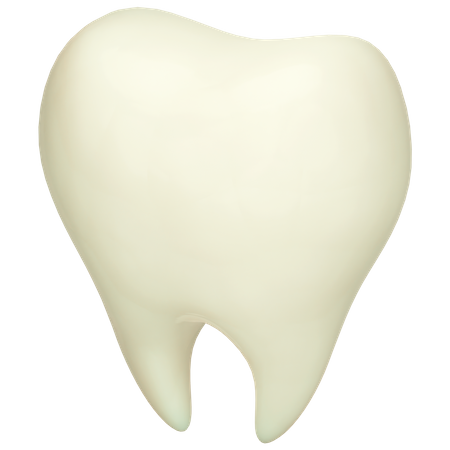 Tooth  3D Icon