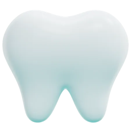 Tooth  3D Icon