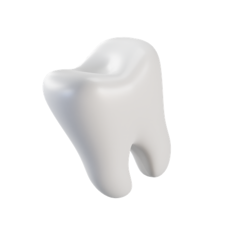 Tooth  3D Illustration