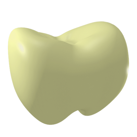 Tooth  3D Illustration