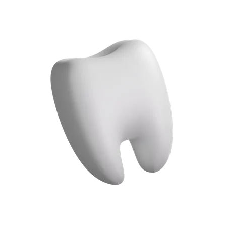 Tooth  3D Illustration