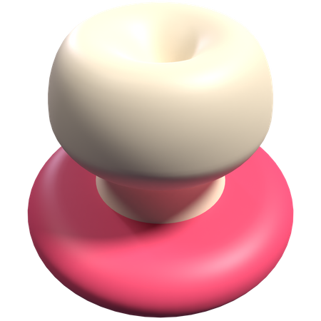 Tooth  3D Icon