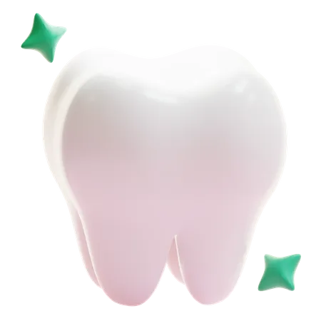 TOOTH  3D Icon