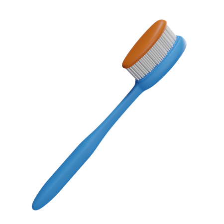 Tooth Brush  3D Icon