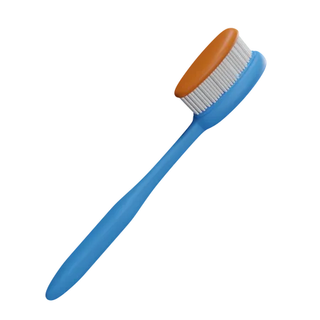 Tooth Brush  3D Icon