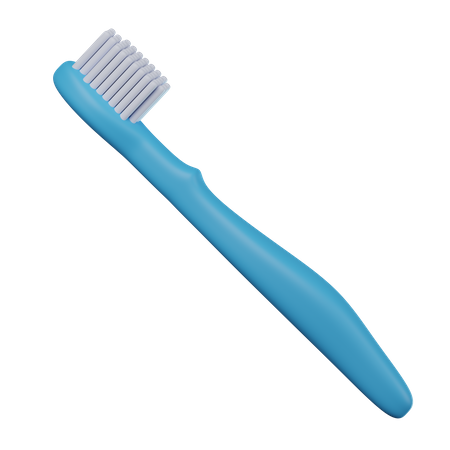 Tooth Brush  3D Icon