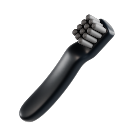 Tooth Brush  3D Icon