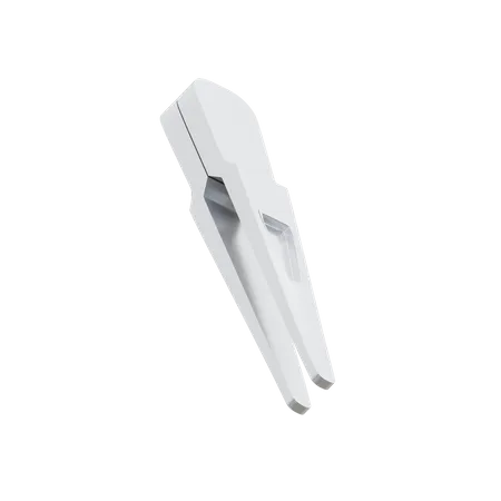 Tooth Forceps  3D Icon