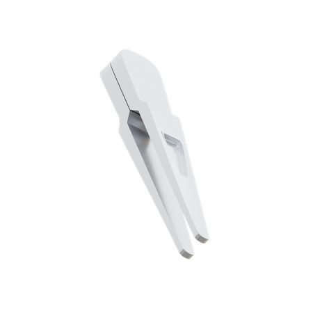 Tooth Forceps  3D Icon