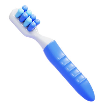 TOOTHBRUSH  3D Icon