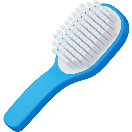 Toothbrush  3D Icon