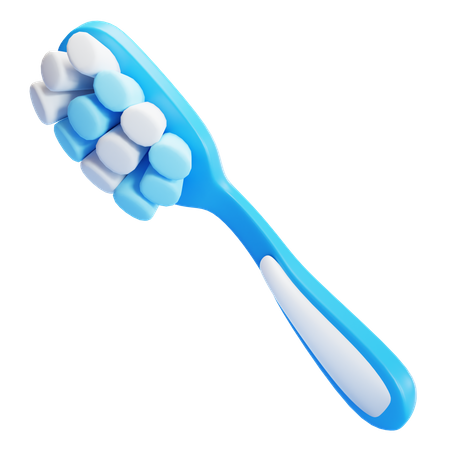 TOOTHBRUSH  3D Icon