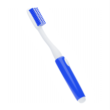 Toothbrush  3D Icon