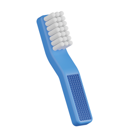 Toothbrush  3D Icon