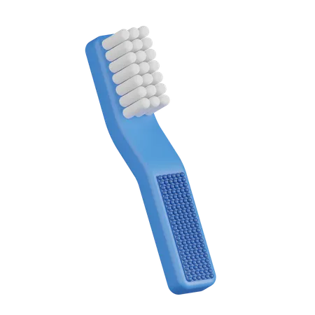 Toothbrush  3D Icon