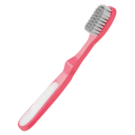 Toothbrush  3D Icon