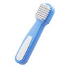 3d toothbrush emoji