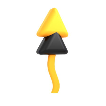 Top  3D Icon