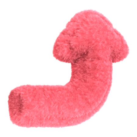 Top Arrow  3D Icon