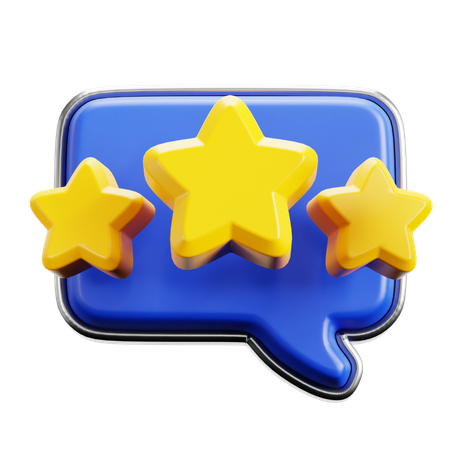Top rated  3D Icon